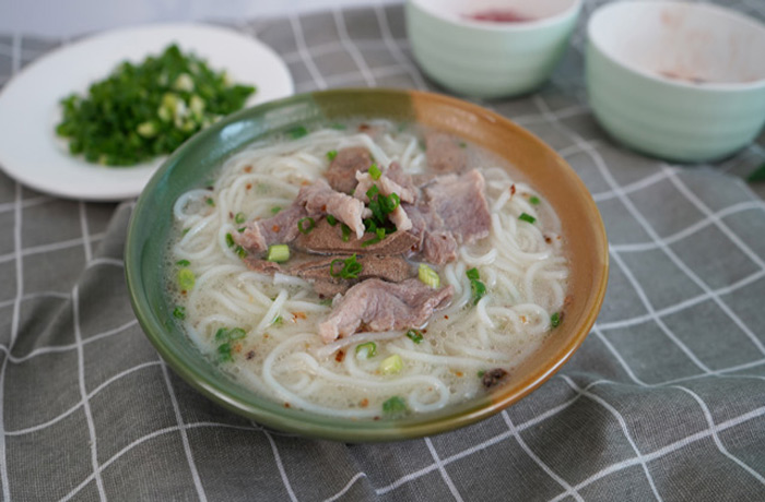 宁安原味汤粉王培训